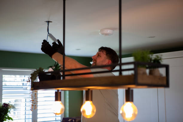 Best Outdoor Lighting Installation  in North Sioux City, SD