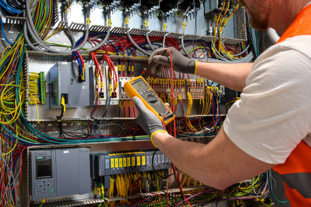Best Licensed Electrician  in North Sioux City, SD